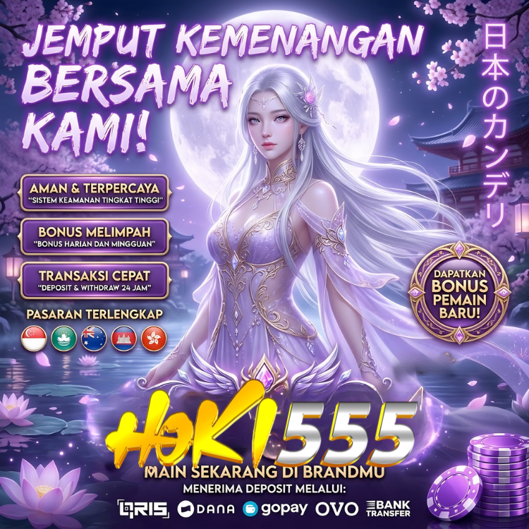 Hoki555